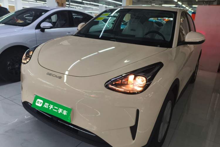 Used  Geome 2025 310km Youth Edition
