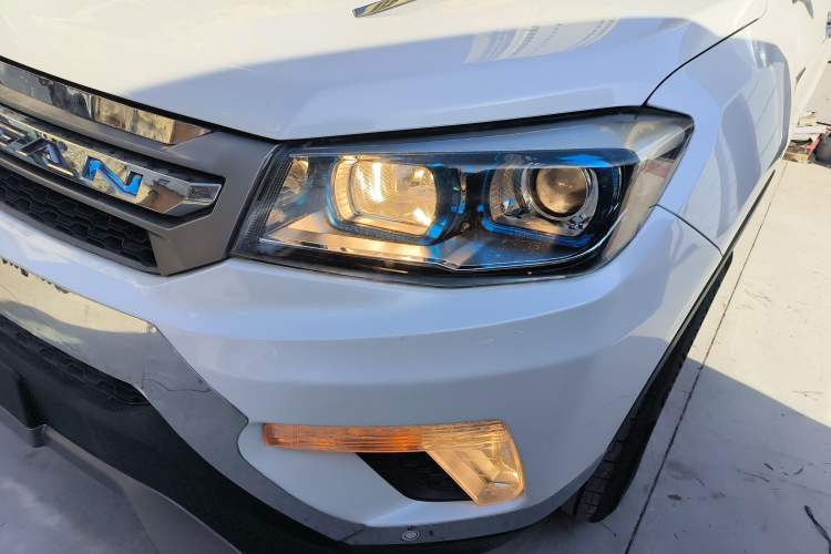 Used Changan CS75 2016 1.8T Automatic Elite Model China V Standard
