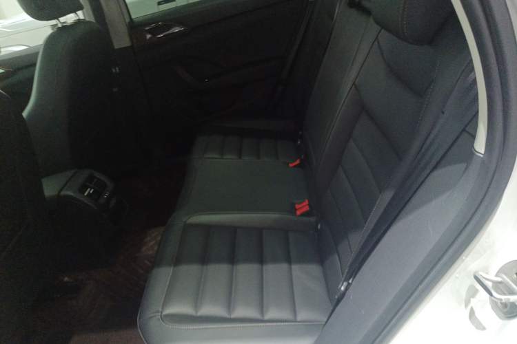 Used Volkswagen Tharu 2020 280TSI Two-Wheel Drive Luxury Plus Version China VI Standard