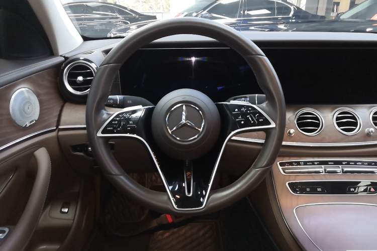 Used Mercedes-Benz E-Class 2023 Updated E 300 L Luxury Edition