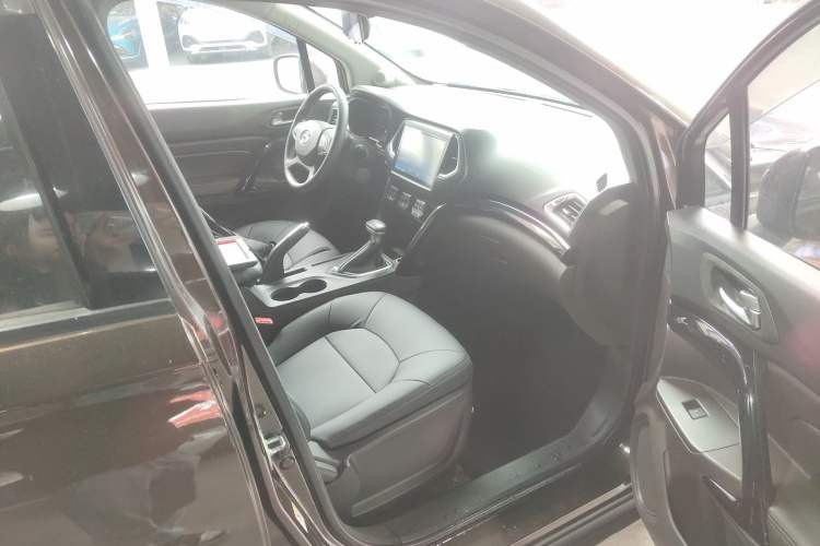 Used GAC Trumpchi GS4 2015 200T G-DCT Elite Edition