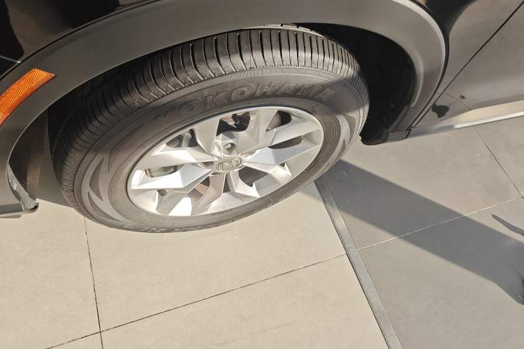 Used Honda CR-V 2024 240TURBO Two-Wheel-Drive FENGSHANG Edition 5 Seats
