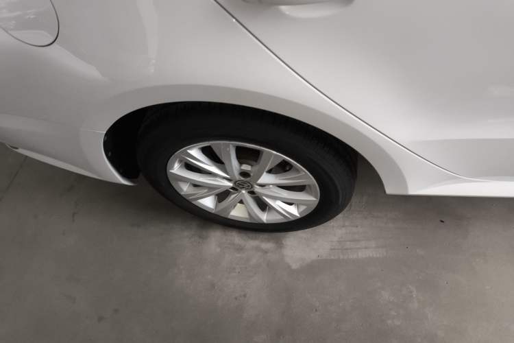 Used Volkswagen Lavida 2017 1.6L Automatic Comfort Edition