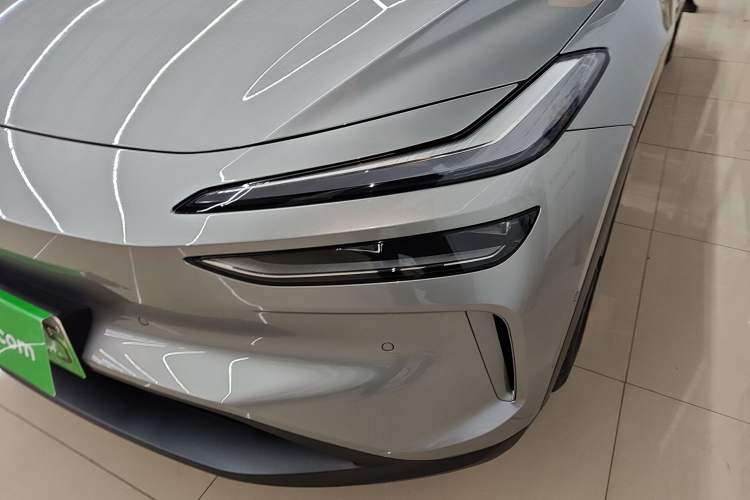 Used ONVO L60 2024 60 kWh Rear-Drive Version
