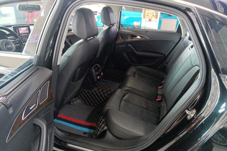Used Audi A6L 2017 45 TFSI quattro Sport Edition
