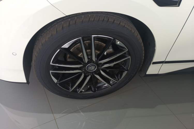 Used BYD Qin L 2025 EV 545KM Excellence Edition