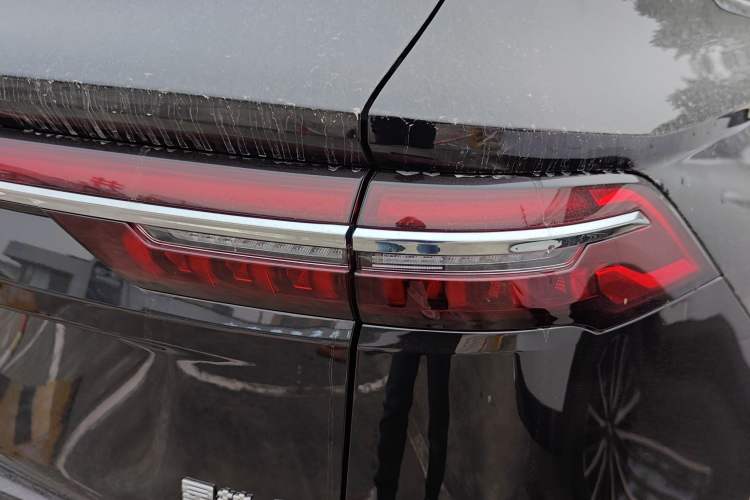 Used Geely Auto Monjaro L 2024 2.0TD DCT EVO Two-Wheel Drive Long-Range Version
