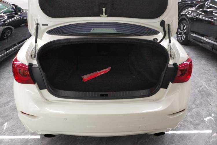 Used Infiniti Q50L 2016 2.0T Ambition Edition