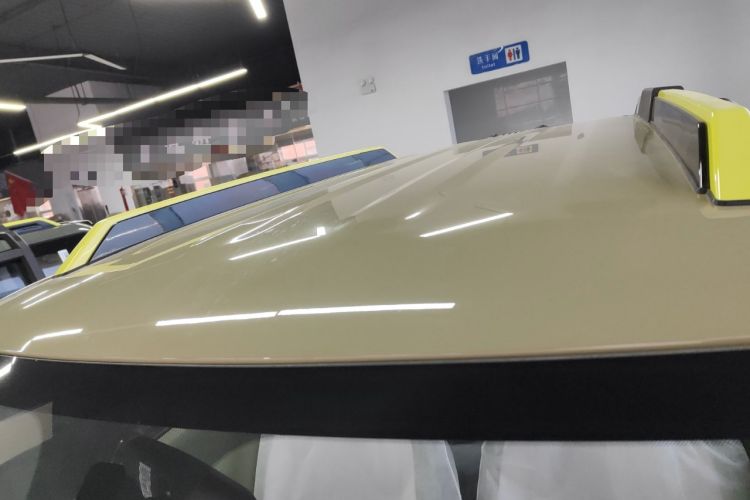 Used  Panda 2025 210km Panda Rider
