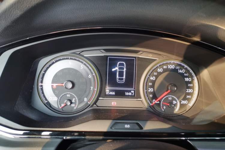 Used Volkswagen Lamando 2019 280TSI DSG Comfort Edition China VI standard