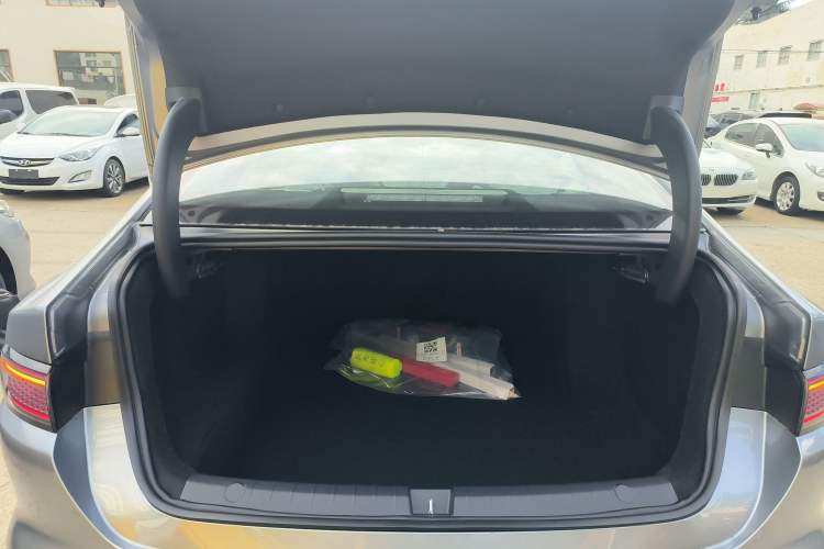 Used BYD Seal 05 DM-i 2025 DM-i Smart Drive 55KM Luxury Model
