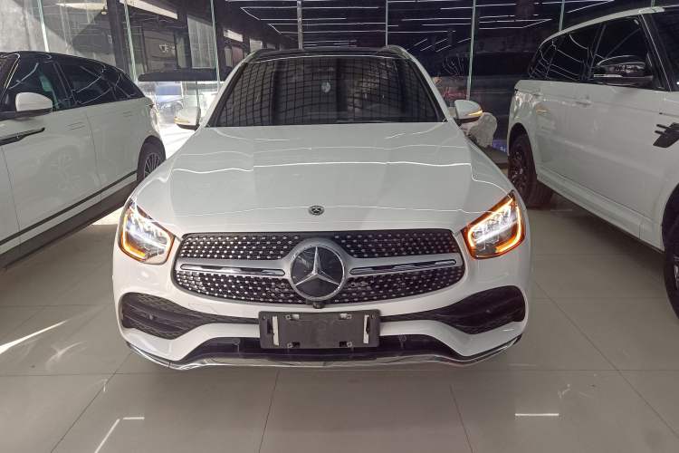Used Mercedes-Benz GLC 2020 GLC 300 L 4MATIC Dynamic Edition
