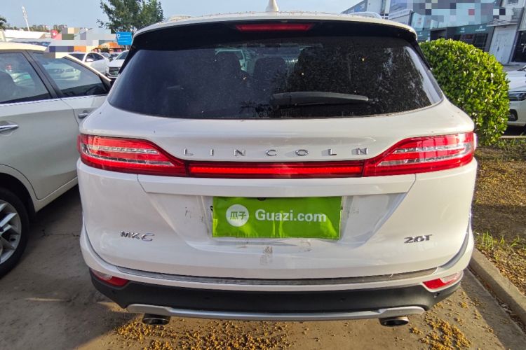 Used Lincoln MKC 2018 2.0T Two-Wheel Drive Deluxe Edition
