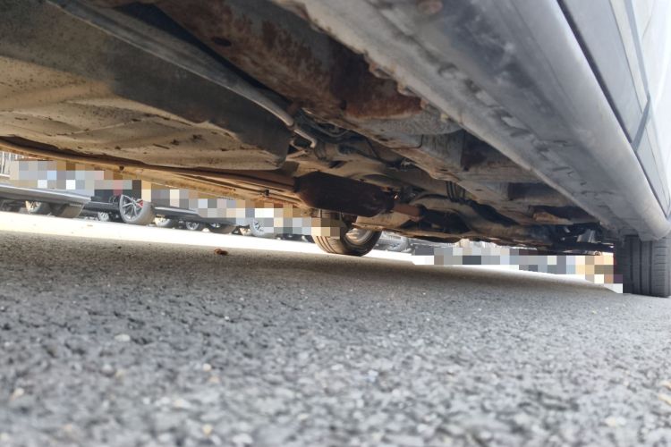 Used Baojun 730 2016 1.5L Manual Comfort Version 7 Seats China V Emission Standard