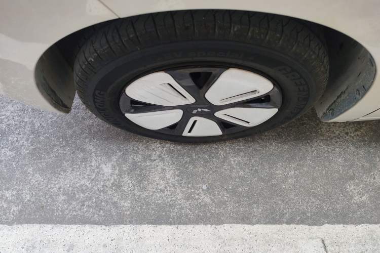 Used Wuling Hongguang MINIEV 2025 Four-Door Version Advanced Edition
