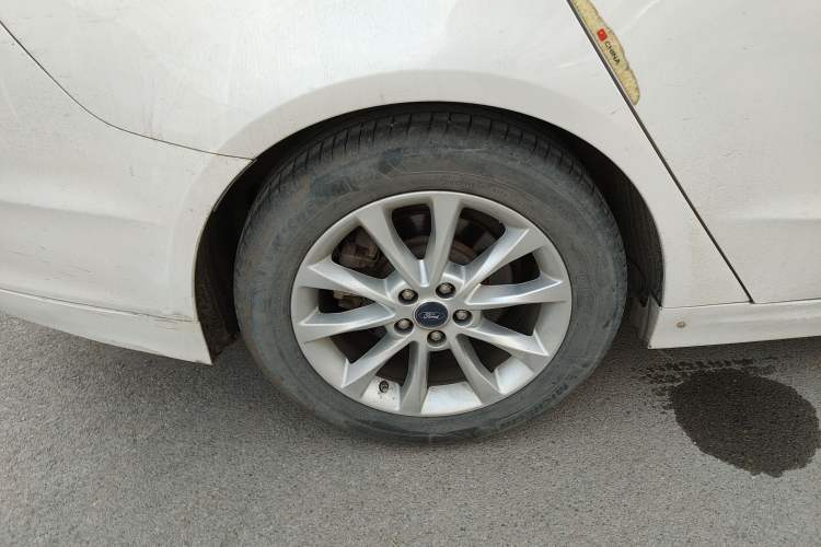 Used Ford Mondeo 2018 EcoBoost 180 Fashion Edition
