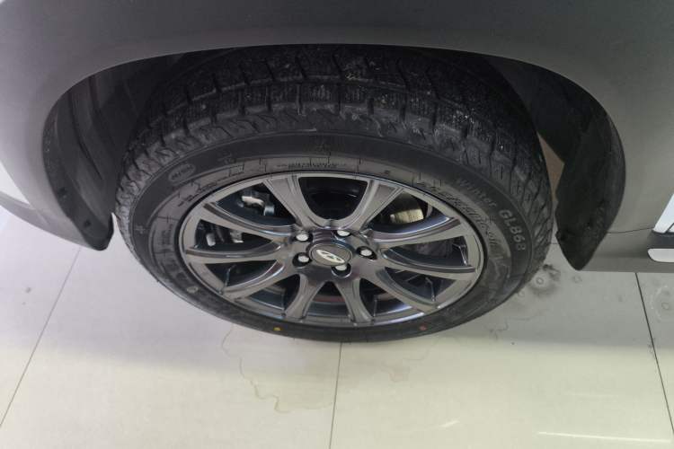 Used Chery Tiggo 3X 2024 1.5L CVT Excellence Edition