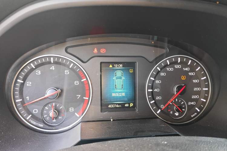 Used Haval H6 2018 Blue Label Sport Edition 1.5T Automatic Two-Wheel Drive Elite Model