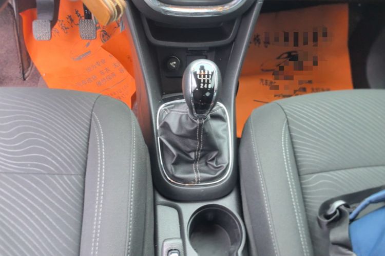 Used Buick Encore 2014 1.4T Manual Two-Wheel Drive Urban Advanced Model
