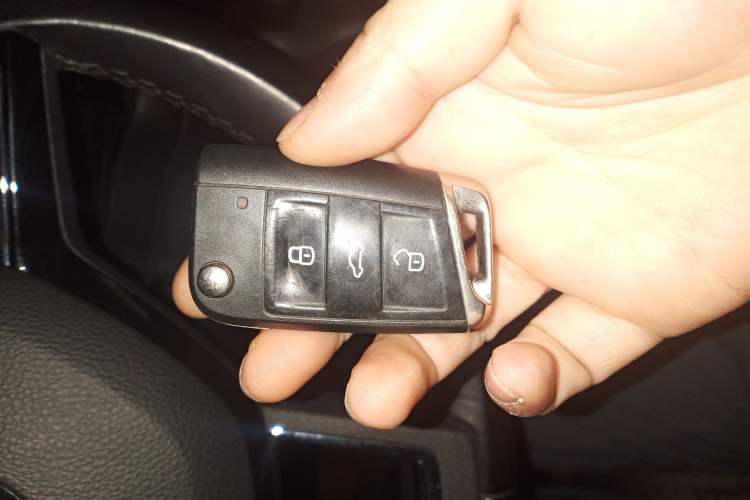 Used Skoda Kodiaq 2018 Facelifted TSI330 5-Seater Two-Wheel-Drive Luxury Enjoyment Edition