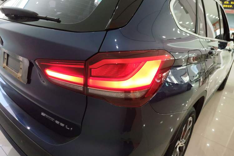 Used BMW X1 2021 Restyled sDrive25Li Leading Edition