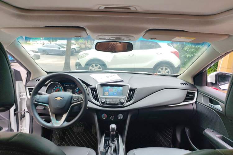 Used Chevrolet Cavalier 2016 1.5L Automatic Xinyue Edition
