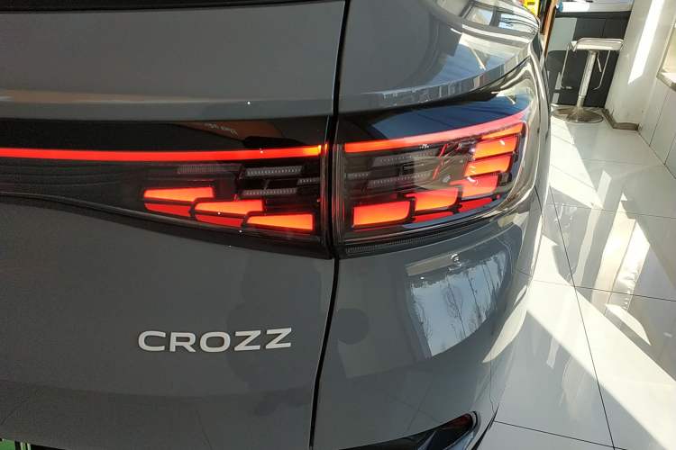 Used Volkswagen ID.4 CROZZ 2024 PRIME