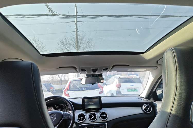 Used Mercedes-Benz GLA 2016 GLA 200 Sport Edition