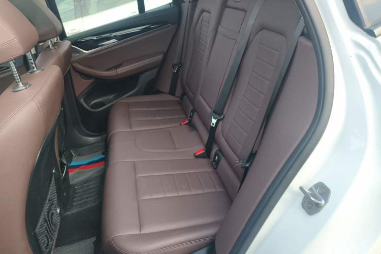 Used BMW X3 2018 xDrive25i M Sport Package China VI