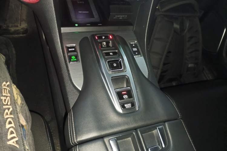 Used Honda Avancier 2017 370TURBO 2WD Luxury Edition