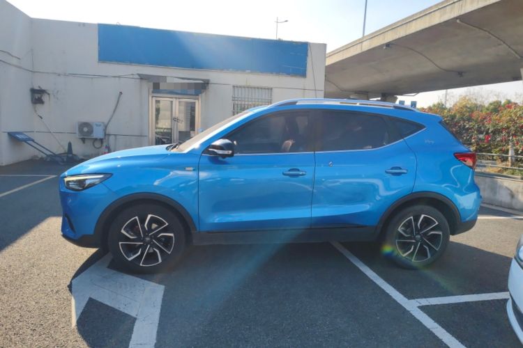 Used MG ZS 2020 260TGI Automatic Trophy Pro L2+
