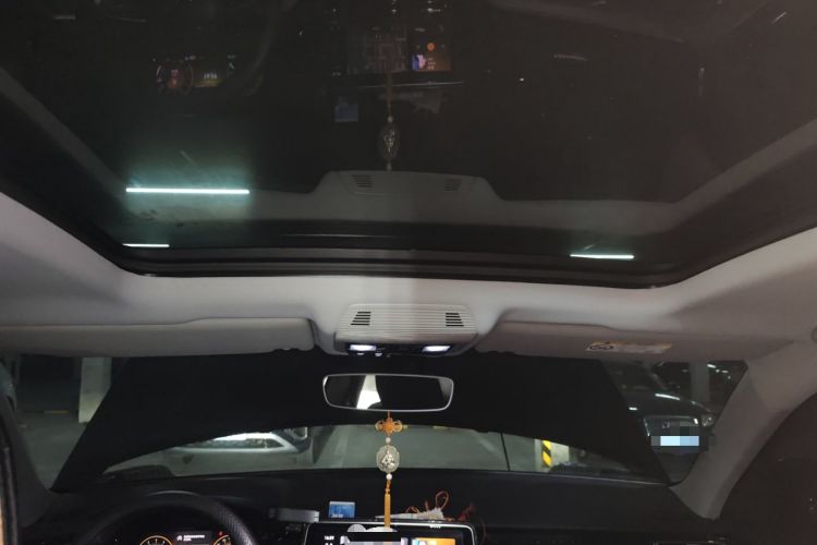 Used Volkswagen Teramont 2021 380TSI Four-Wheel Drive Prestige Luxury Edition