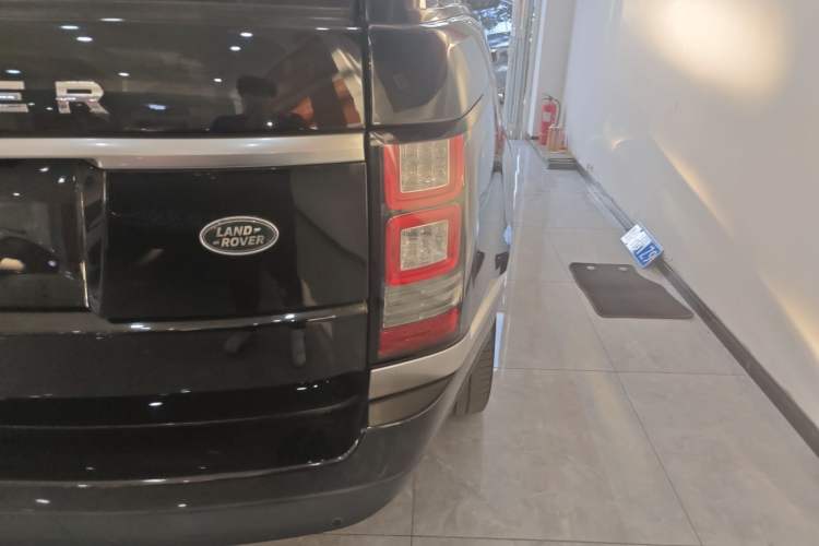 Used Land Rover Range Rover 2014 3.0 SC V6 Vogue
