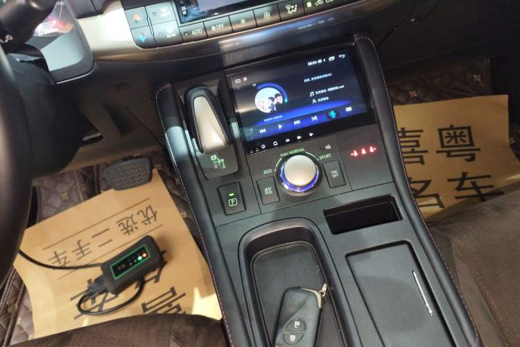 Used Lexus CT 2020 CT200h Elite Edition Monochrome
