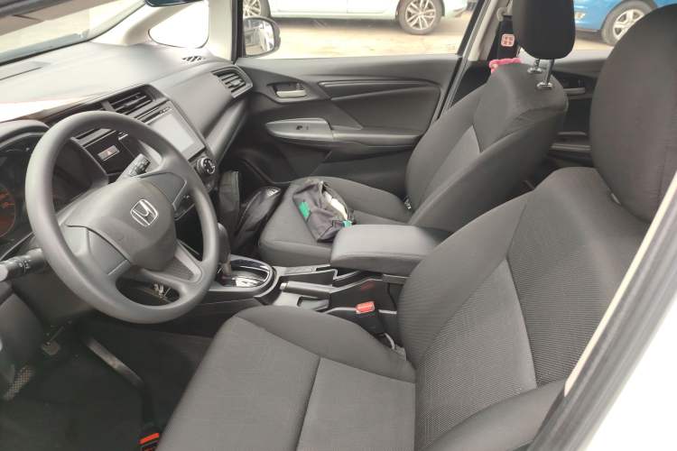 Used Honda Fit 2018 1.5L CVT Comfort Version
