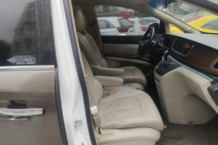 Used Buick GL8 2017 25S Luxury Version China V Standard