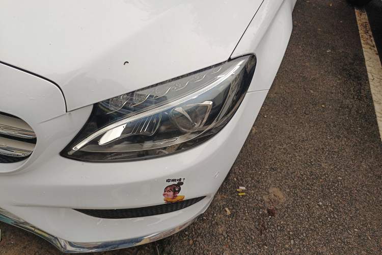 Used Mercedes-Benz C-Class 2017 Restyled C 180 L Fashion Edition Sport Version