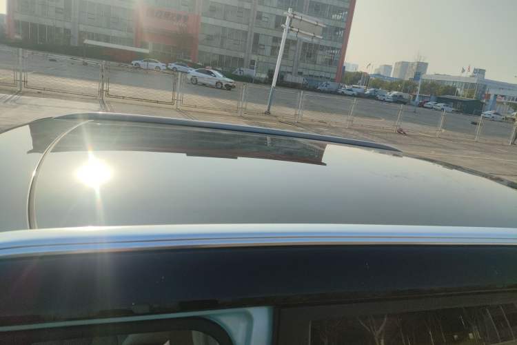 Used Geely Auto icon 2022 1.5TD Qingyuan Limited Edition