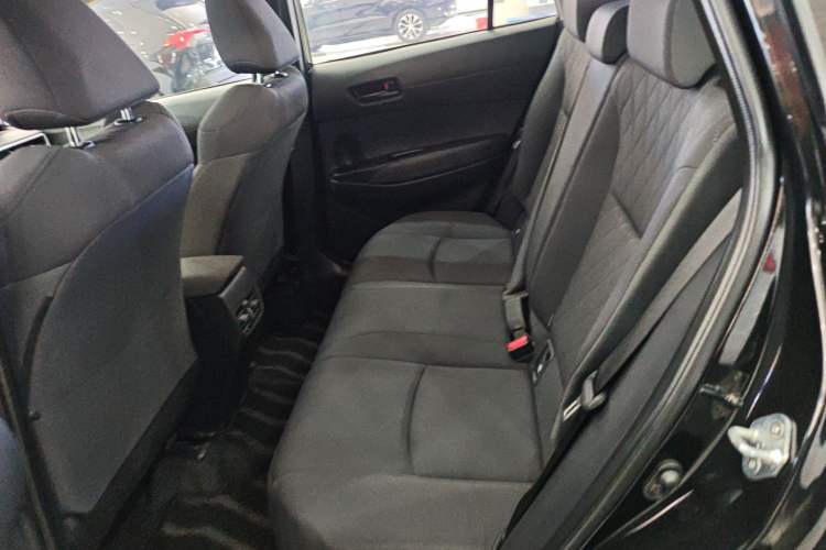 Used Toyota Corolla Cross 2023 2.0L Elite Edition
