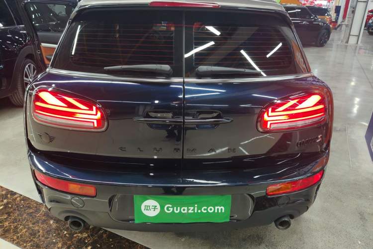 Used  Clubman 2023 2.0T COOPER S Connoisseur
