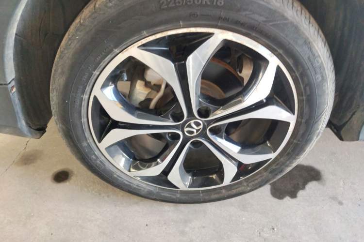 Used BAIC Beijing X5 2018 1.5T Manual Elite Edition China V Standard
