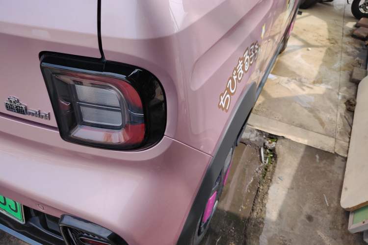 Used  Panda 2025 210km Panda Kart