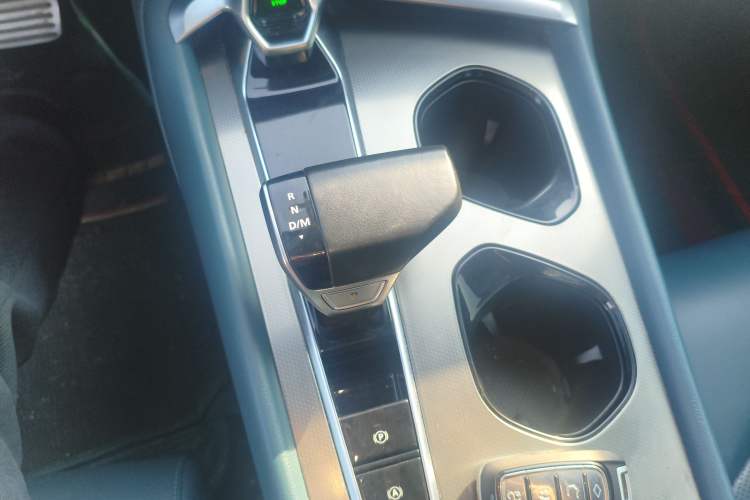 Used MG 7 2023 1.5T DCT Luxurious Supreme Edition
