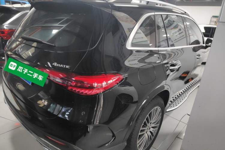Used Mercedes-Benz GLC 2023 GLC 300 L 4MATIC Dynamic Edition 5-seater