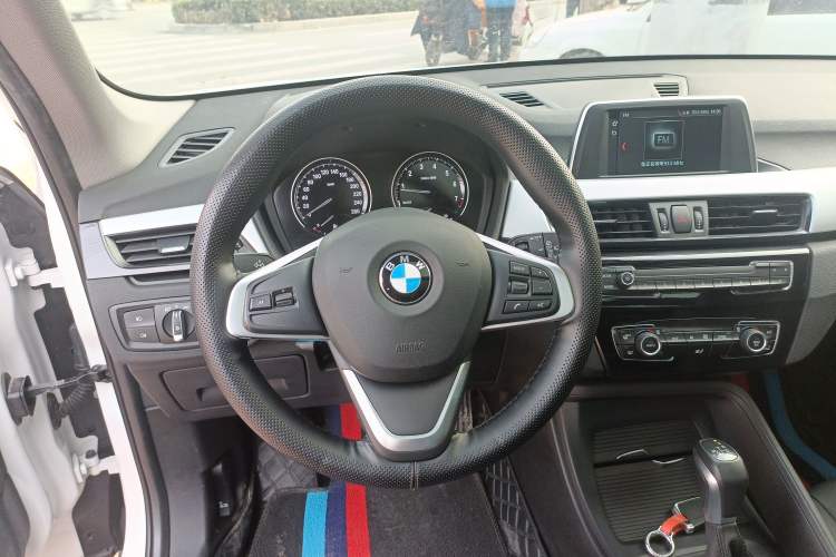 Used BMW X1 2019 sDrive20Li Leading Model
