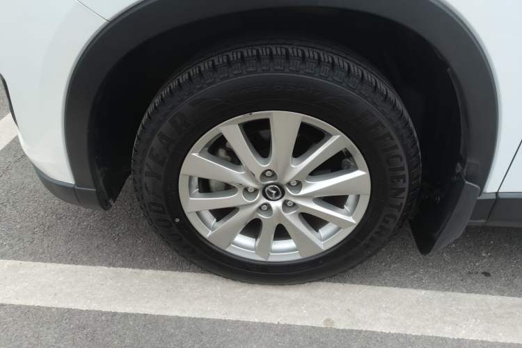 Used Mazda CX-5 2013 2.0L Automatic 4x4 Elite Version
