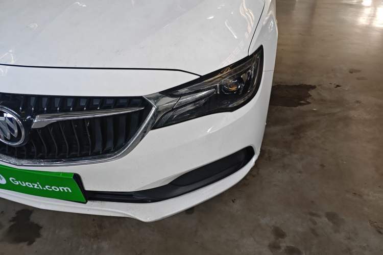 Used Buick GL6 2021 323T Mild Hybrid Connect Luxury Model