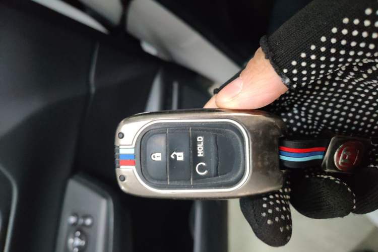 Used Honda CR-V 2023 240TURBO Two-Wheel Drive Smart Edition 5 Seats
