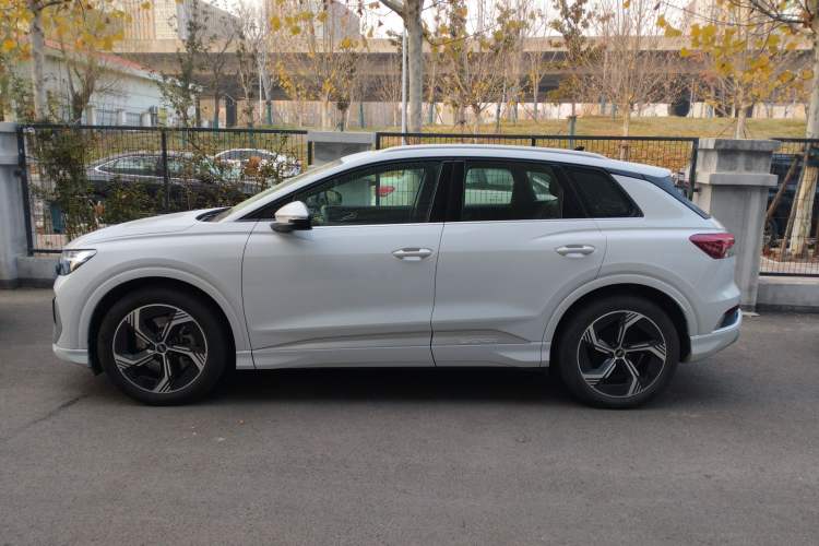 Used Audi Q4 e-tron 2024 40 e-tron Boundary Edition