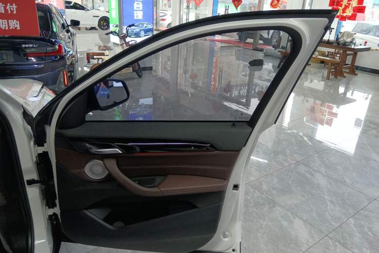 Used BMW X1 2022 sDrive20Li Fashion Model
